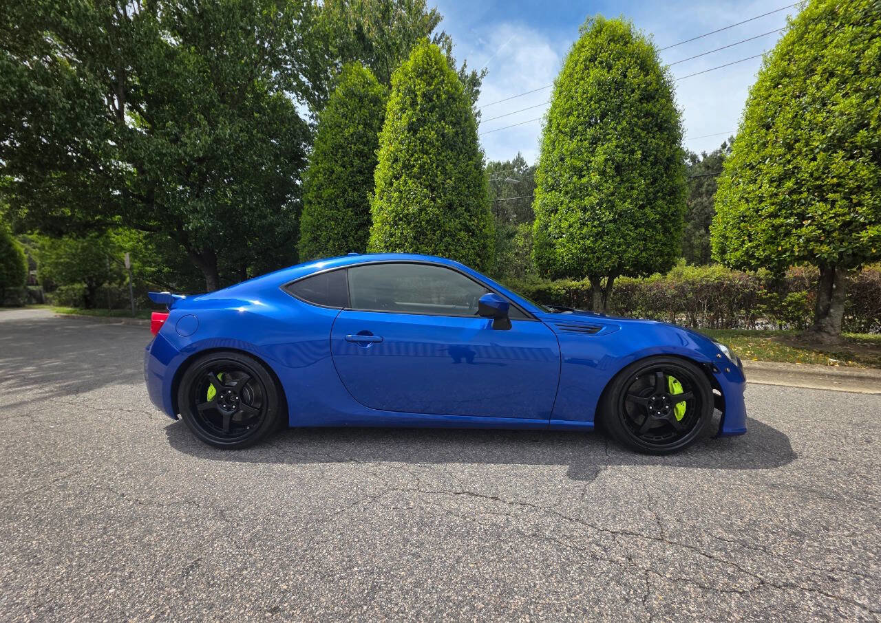 Used 2018 Subaru BRZ Premium w/ Popular Package #1 image 6