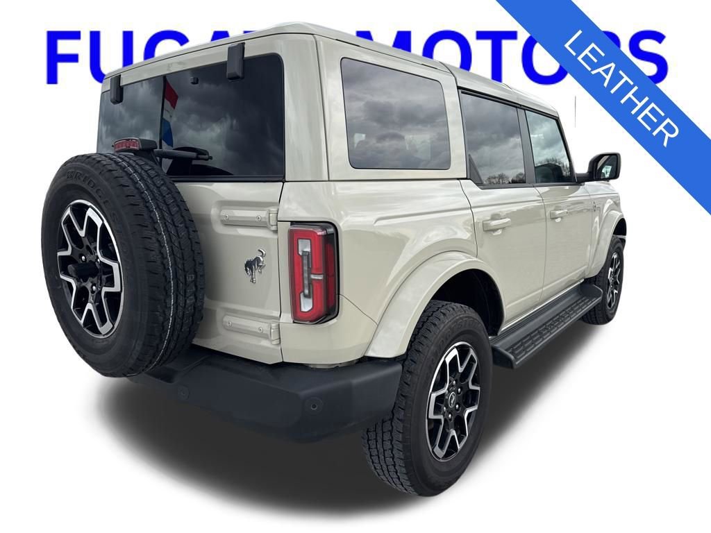 Used 2025 Ford Bronco Outer Banks image 6