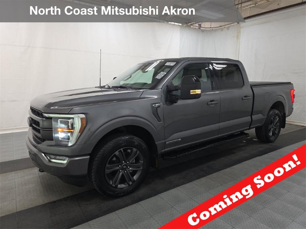 Used 2023 Ford F150 Lariat w/ Equipment Group 502A High