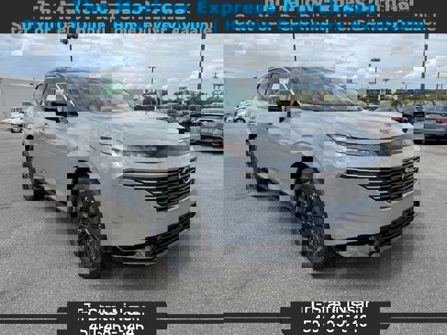 New 2026 Nissan Murano Platinum w/ Cargo Package image 1