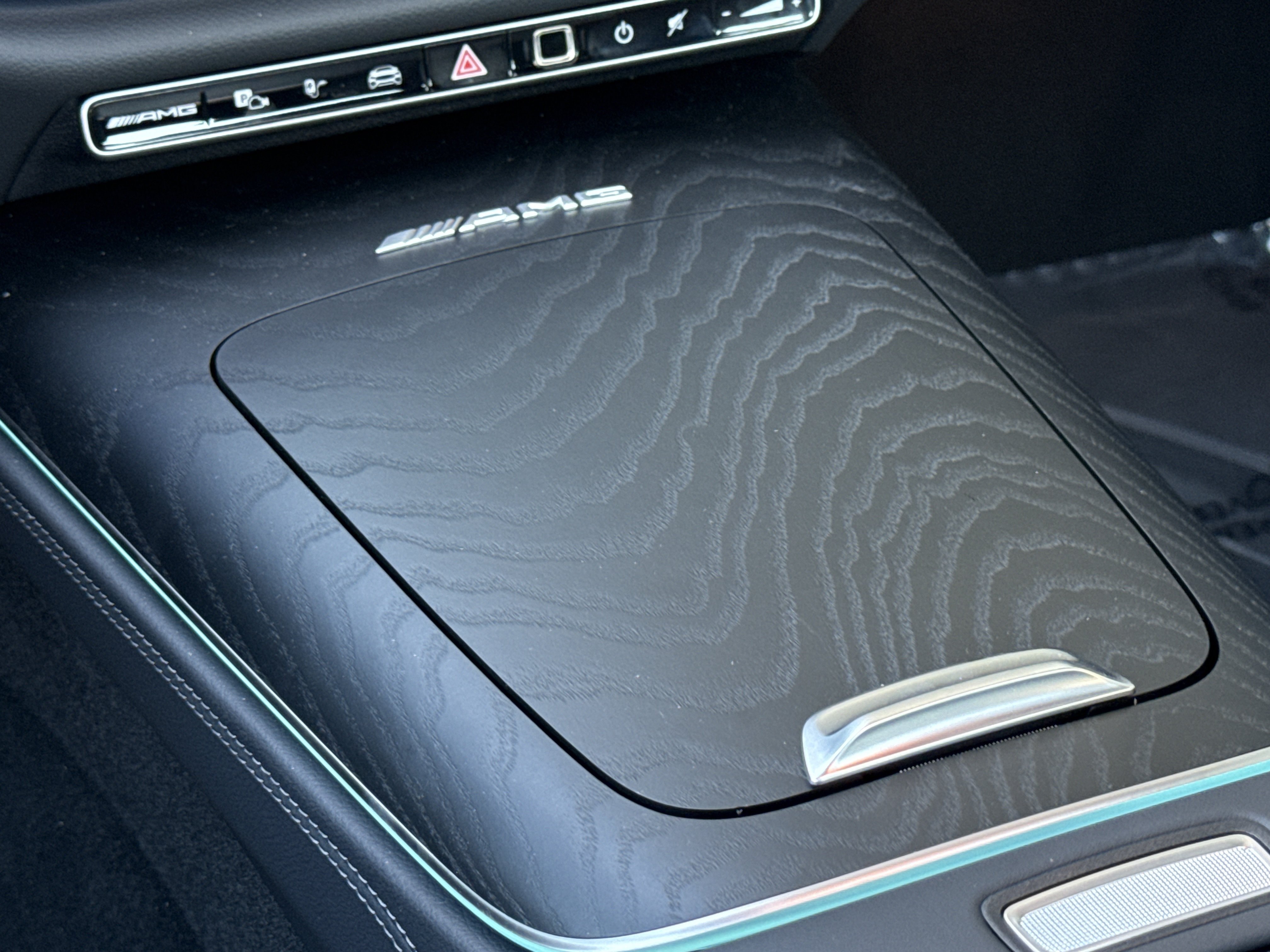 New 2027 Mercedes-Benz E 53 AMG e 4MATIC Sedan image 48