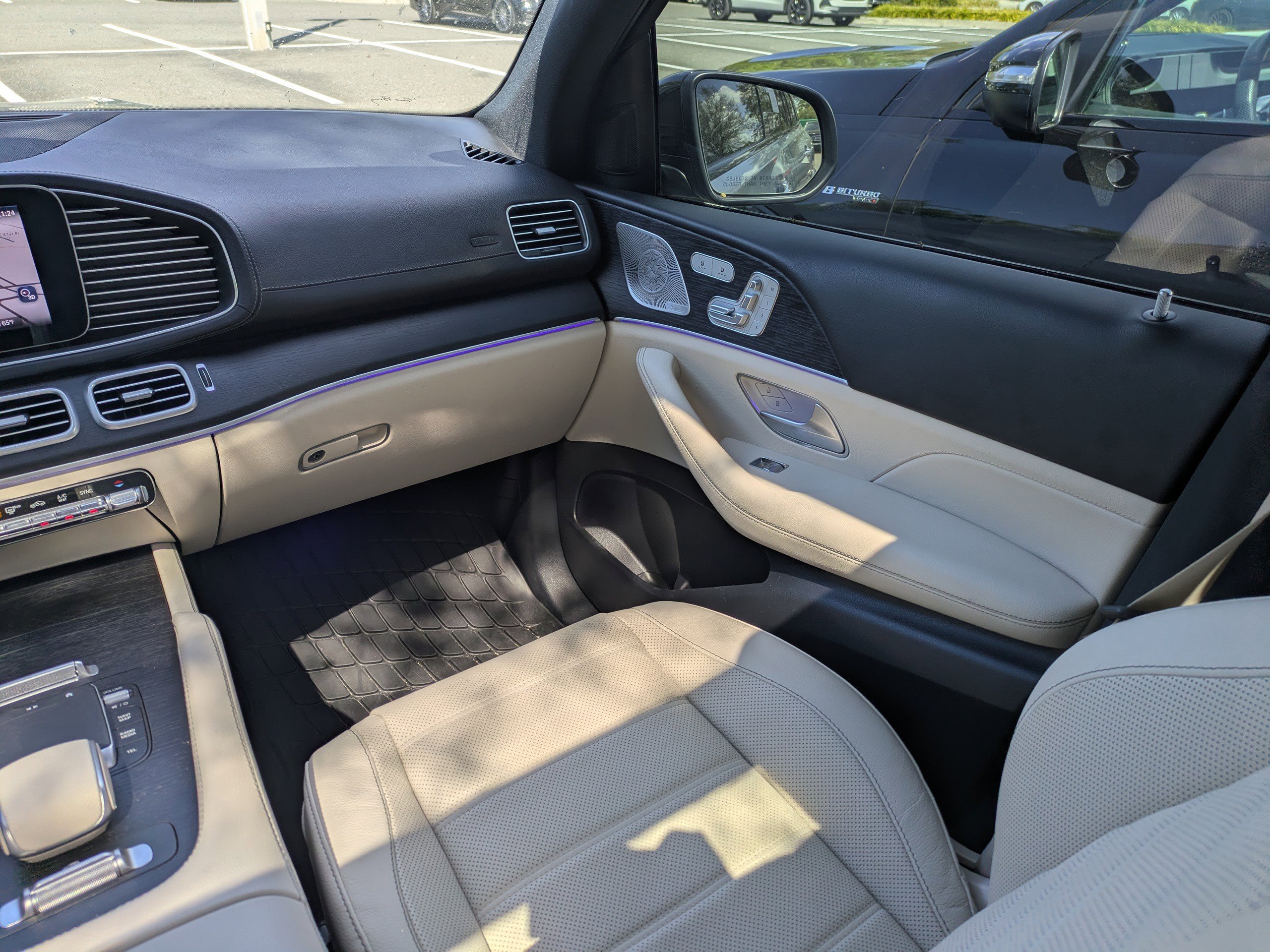 Certified 2024 Mercedes-Benz GLS 450 4MATIC image 22