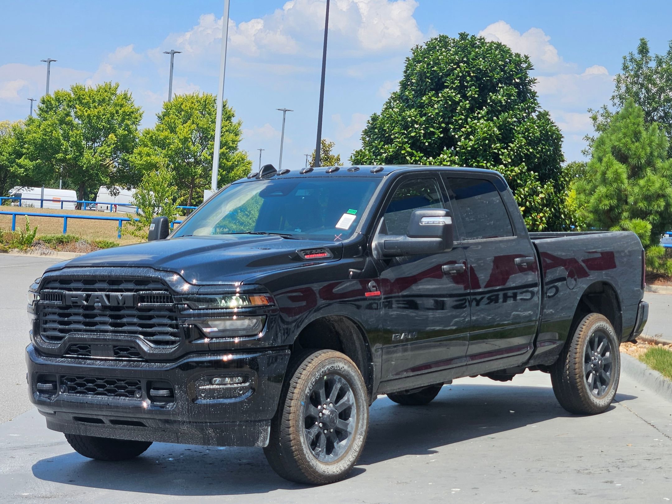 New 2026 RAM 2500 Big Horn image 3