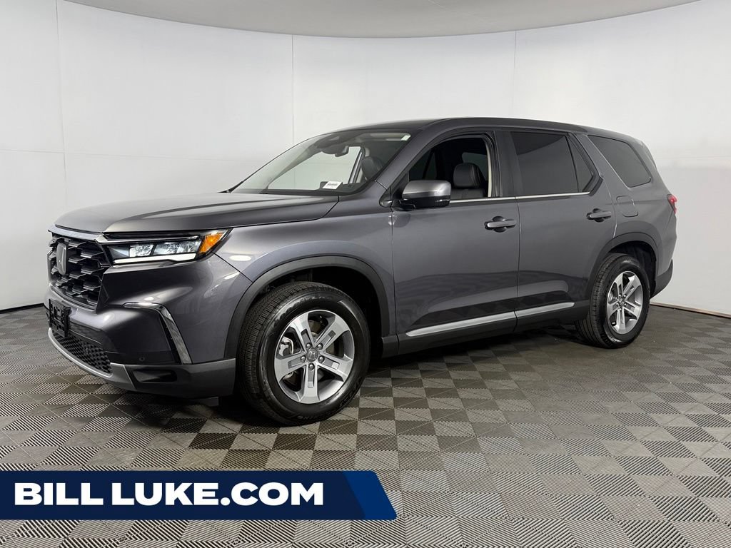 Used 2025 Honda Pilot EX-L video 1