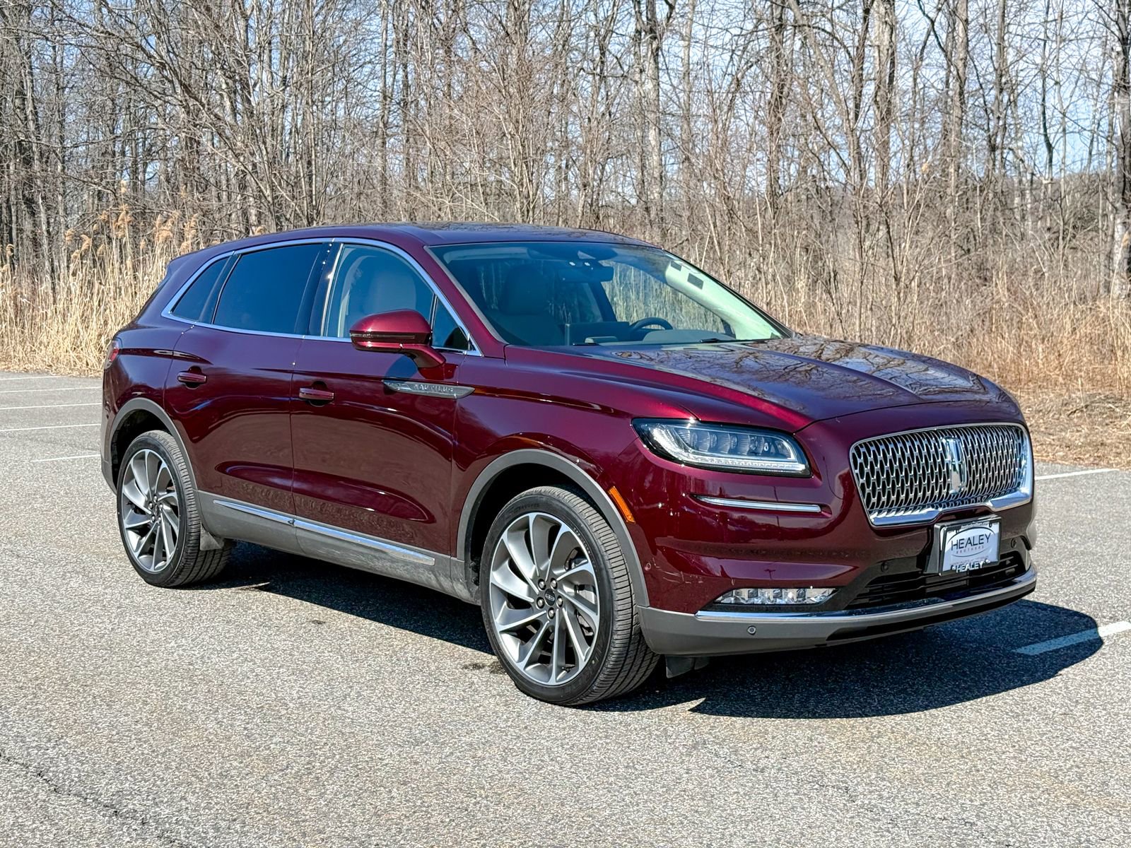 Used 2023 Lincoln Nautilus Reserve w/ Equipment Group 202A