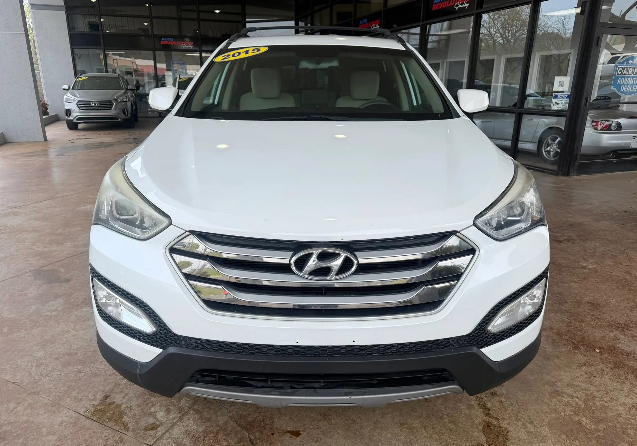 Used 2015 Hyundai Santa Fe Sport w/ Option Group 02 FWD image 2