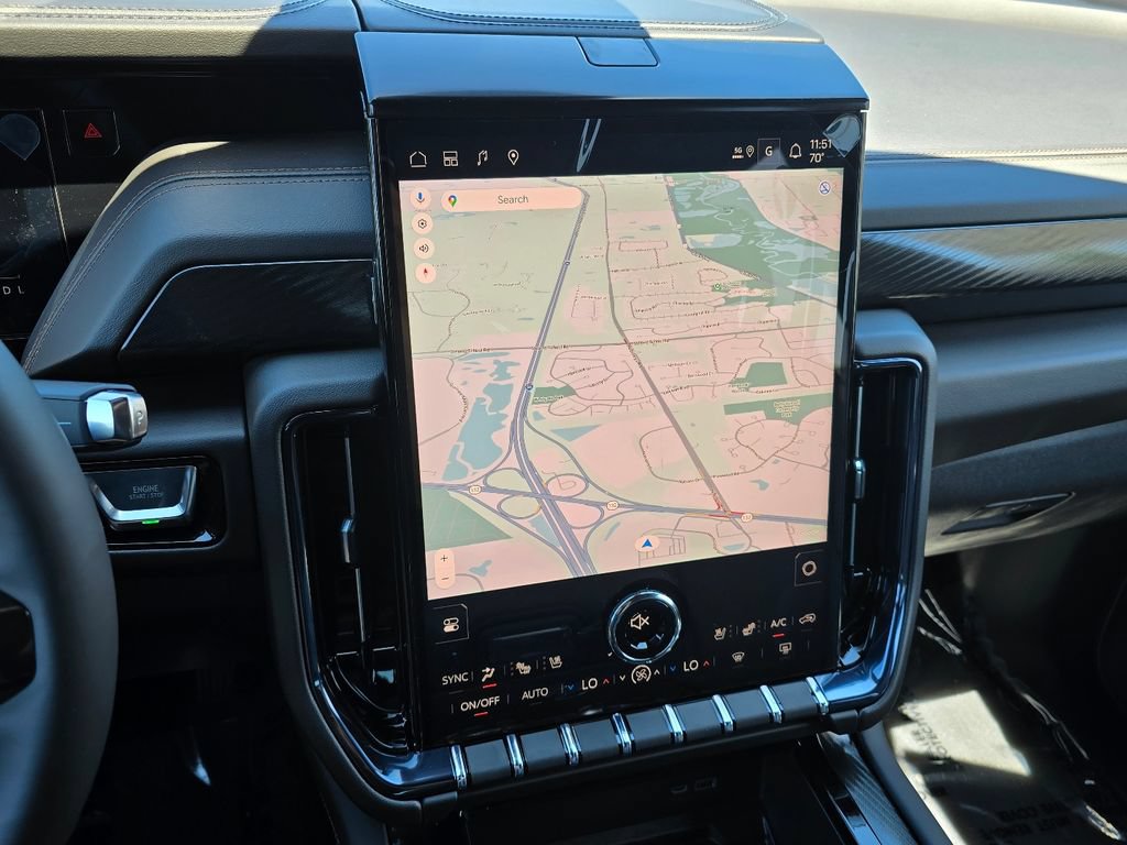 New 2026 GMC Yukon AT4 w/ AT4 Premium Plus Package AWD/4WD image 14