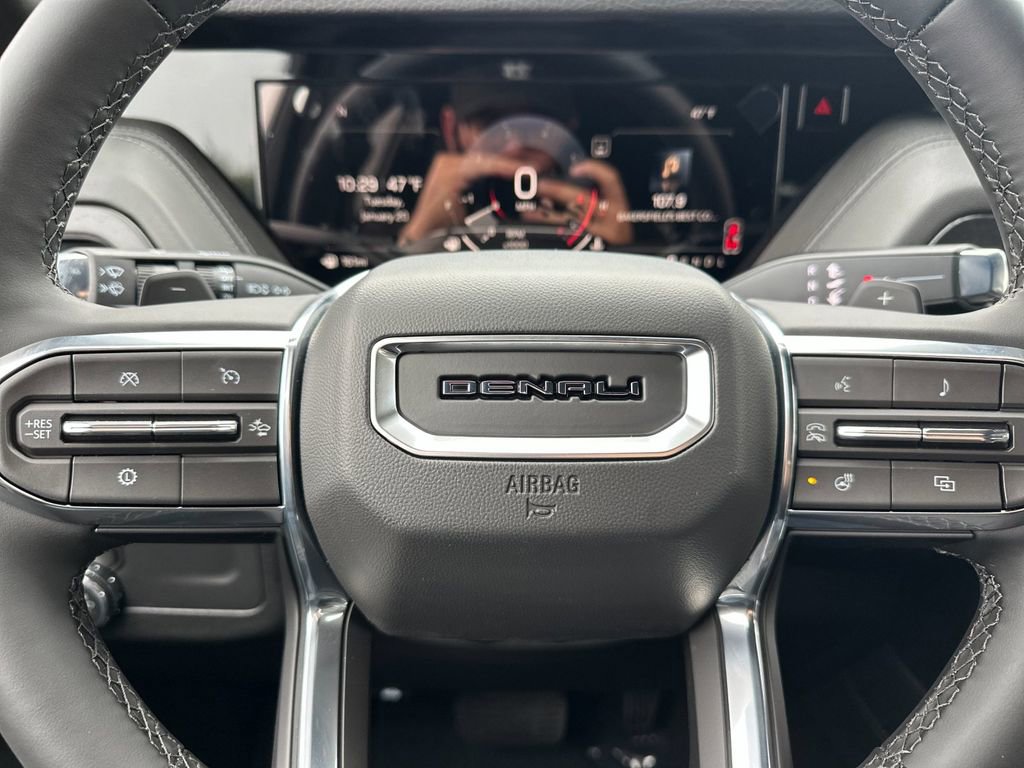 New 2026 GMC Yukon XL Denali w/ Sun & Power Step Package AWD/4WD image 24