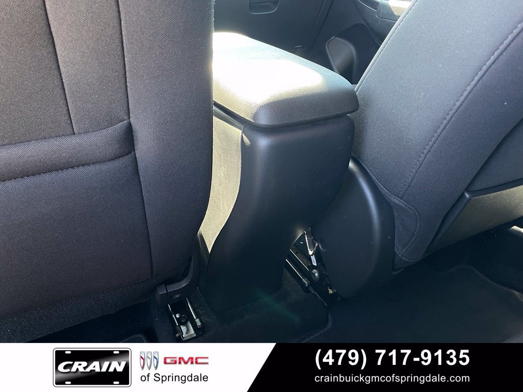 Used 2026 Chevrolet TrailBlazer LS w/ LS Convenience Package FWD image 25