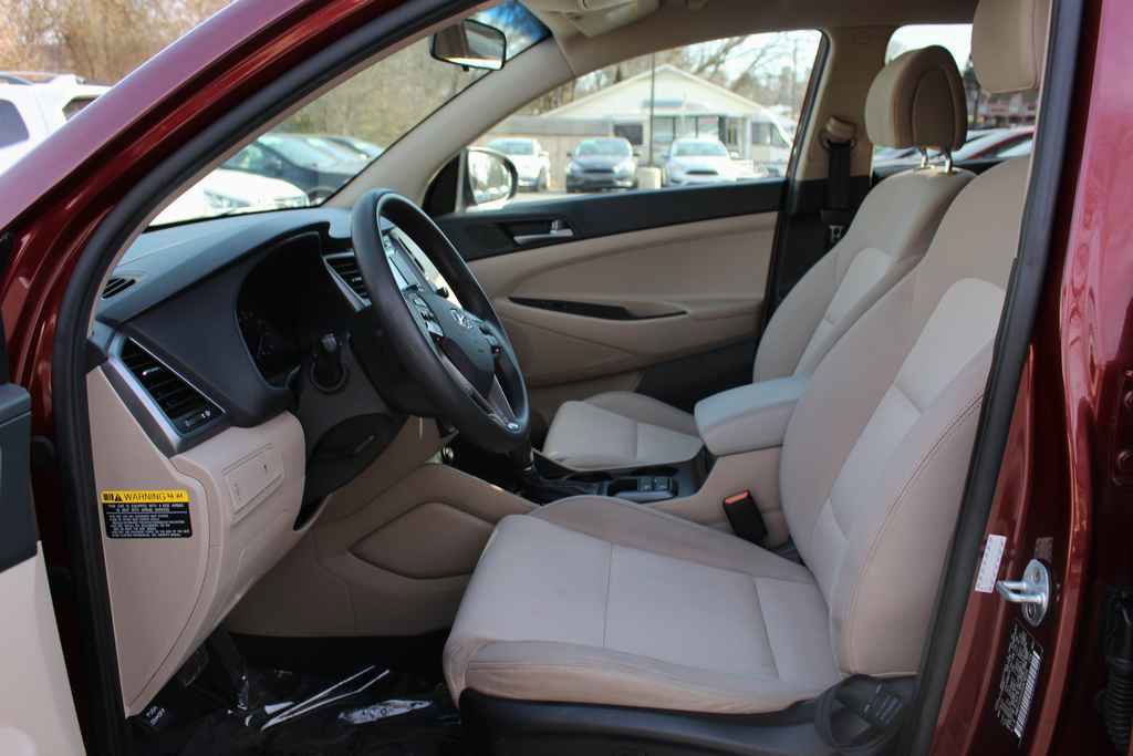Used 2017 Hyundai Tucson SE FWD image 24