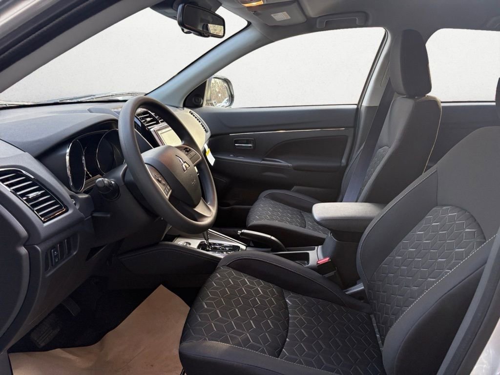 New 2026 Mitsubishi Outlander Sport ES image 10