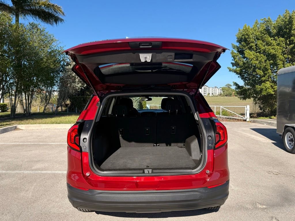 Used 2018 GMC Terrain SLE w/ Driver Convenience Package image 35