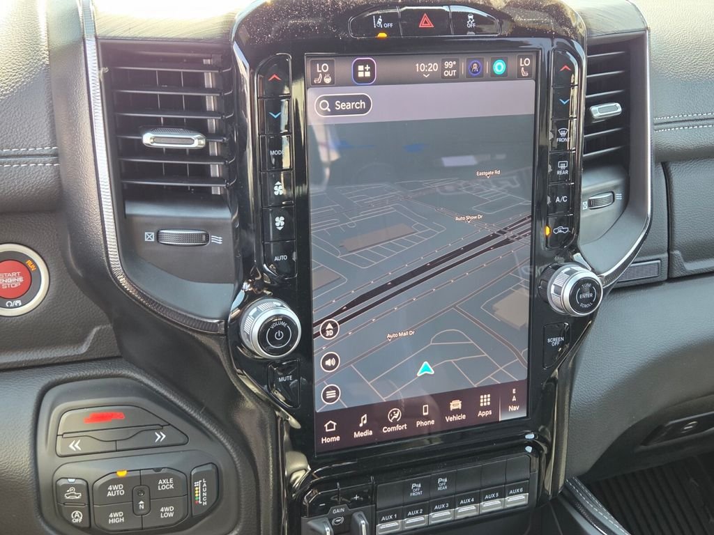 New 2026 RAM 1500 RHO AWD/4WD image 11