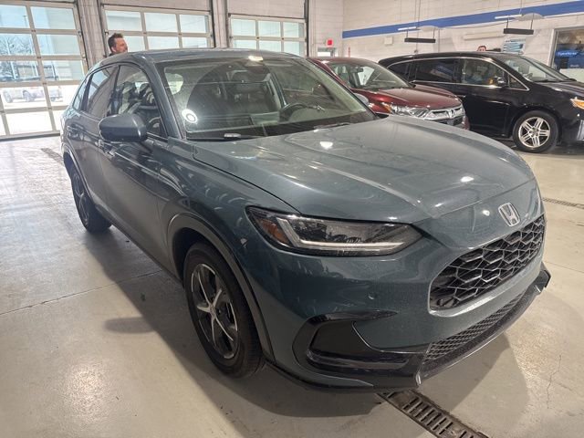 Used 2024 Honda HR-V EX-L image 2