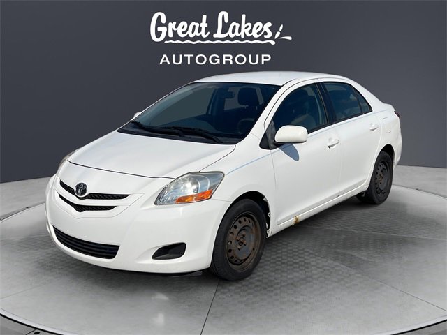 Used 2007 Toyota Yaris Sedan
