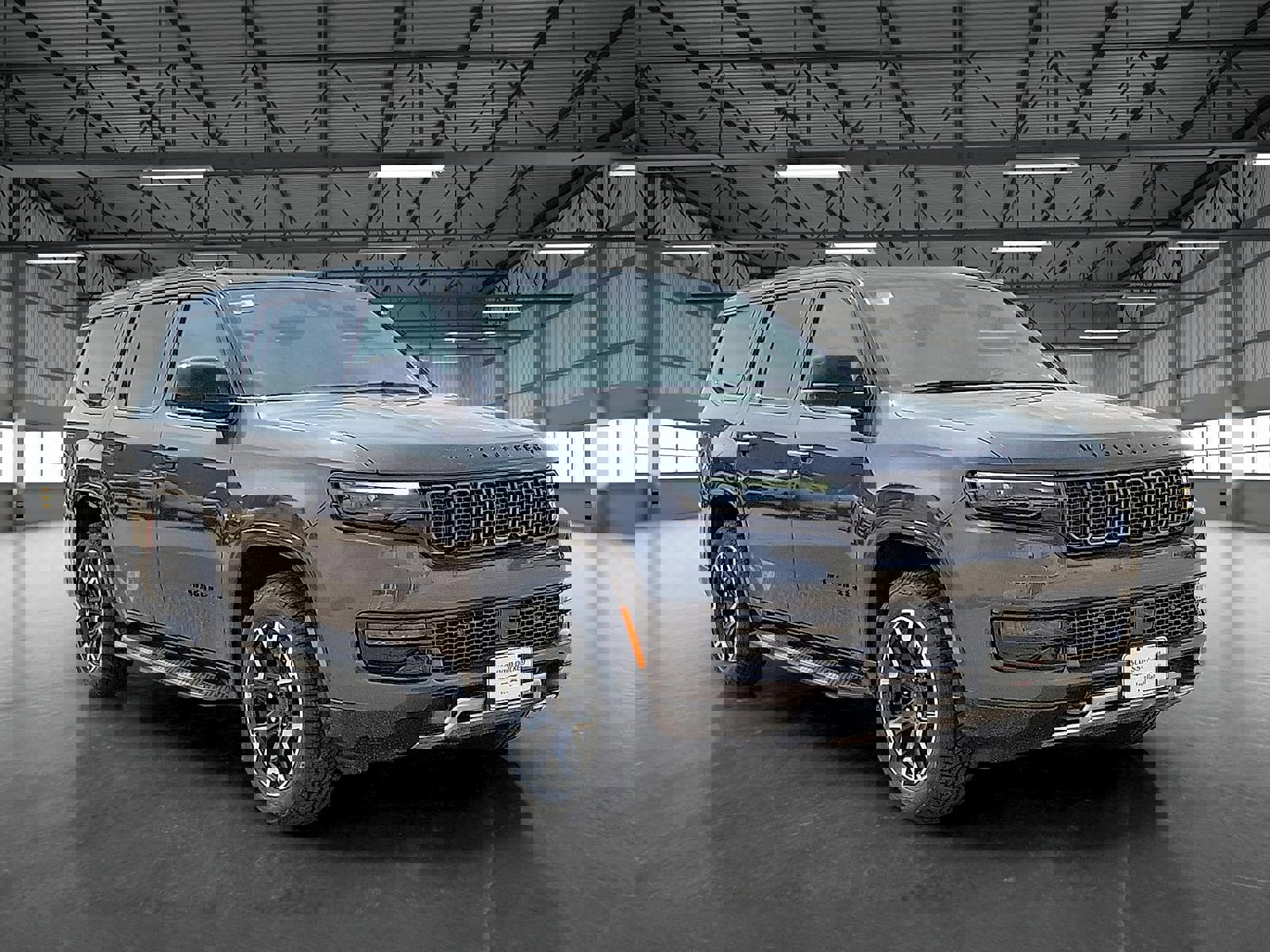 New 2025 Jeep Wagoneer Series II image 4