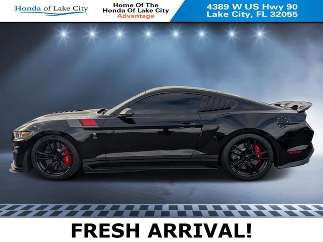 Used 2020 Ford Mustang Shelby GT500 w/ Technology Package image 6