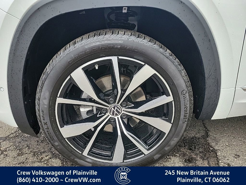 New 2026 Volkswagen Atlas SEL Premium R-Line image 17