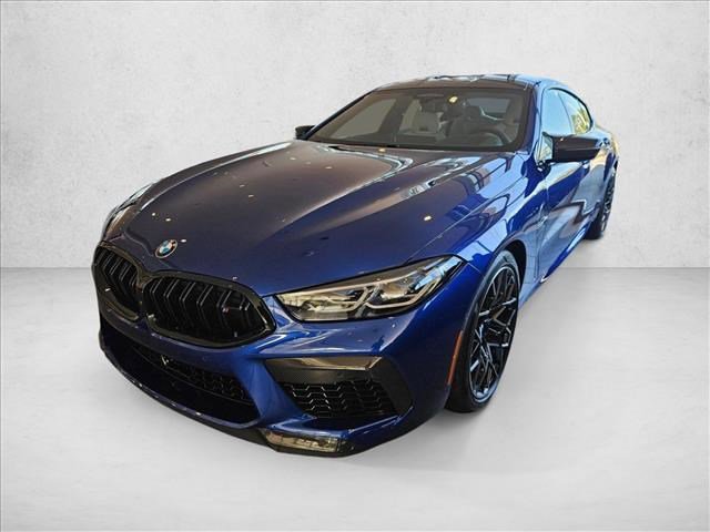 New 2025 BMW M8 Competition image 1