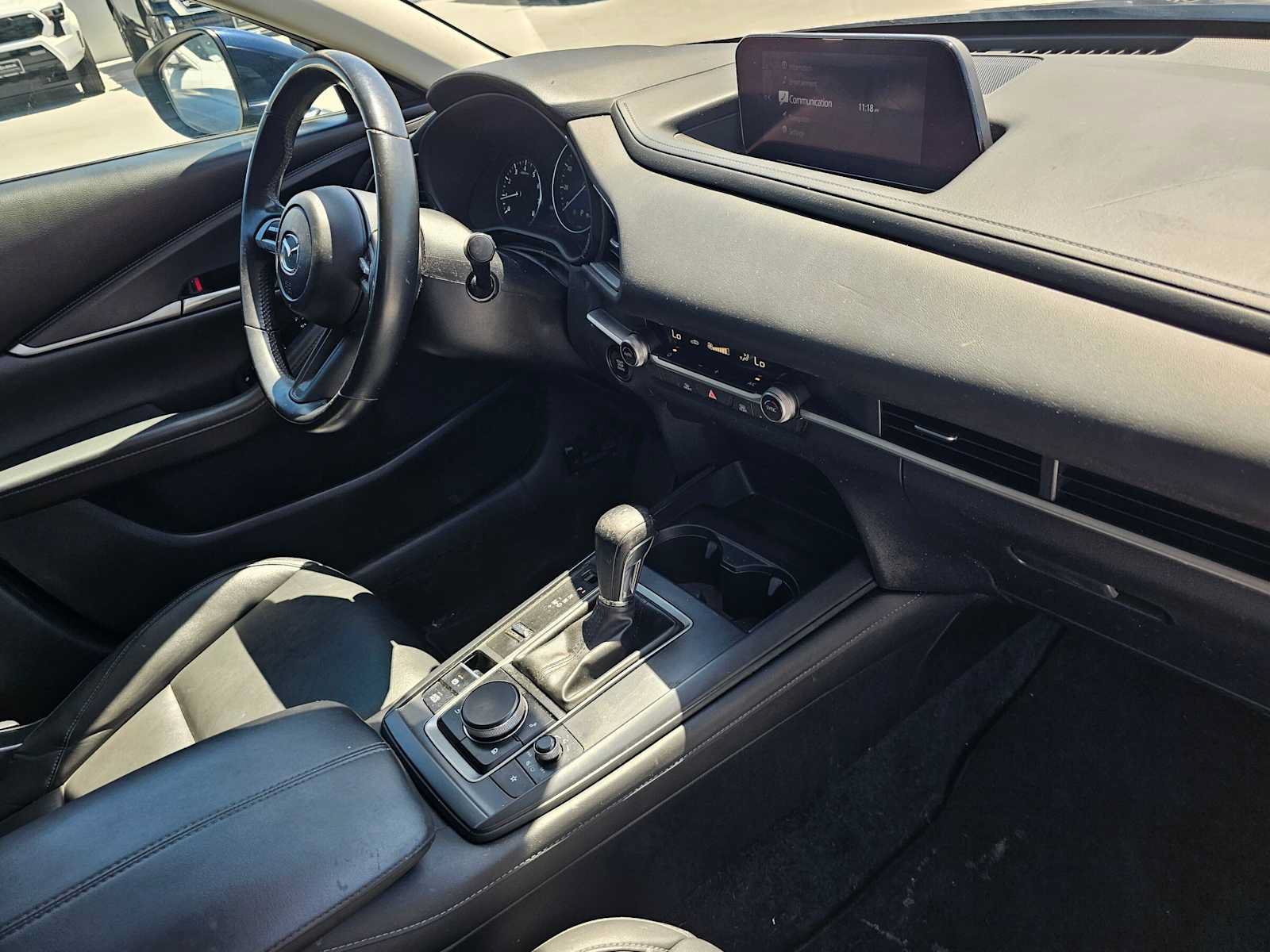 Used 2021 MAZDA CX-30 FWD 2.5 S w/ Select Package image 11