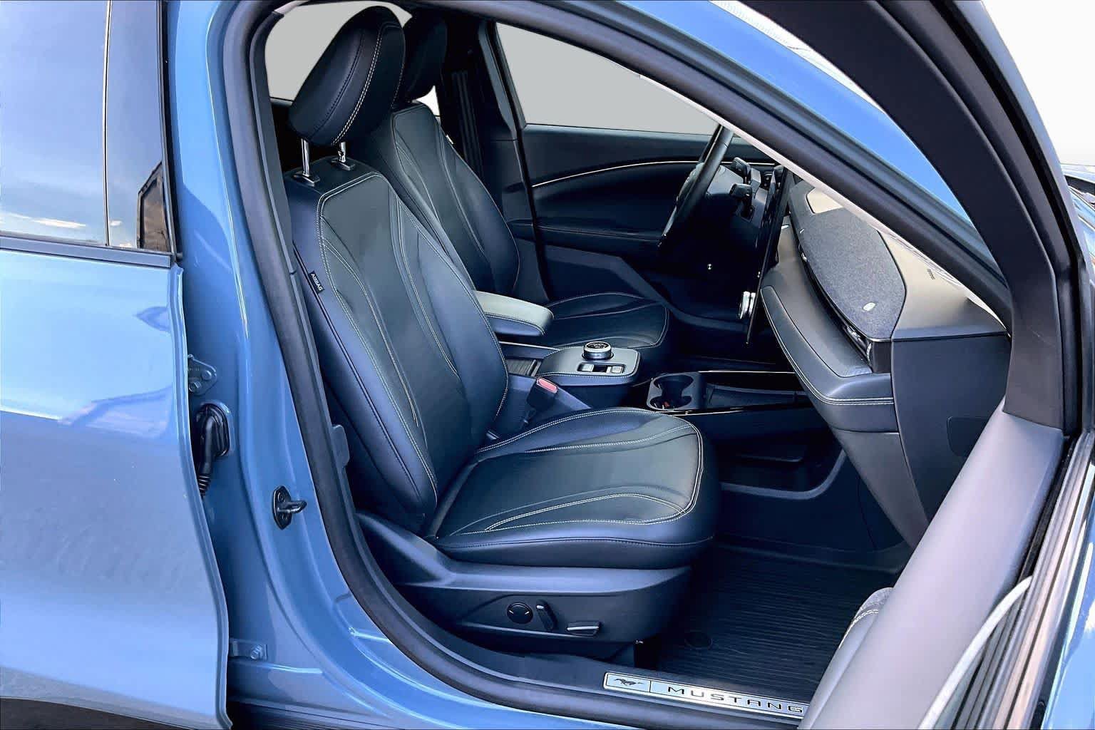 Used 2023 Ford Mustang Mach-E Premium RWD image 10
