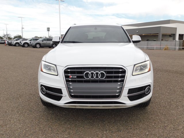 Used 2016 Audi SQ5 Premium Plus AWD/4WD image 4