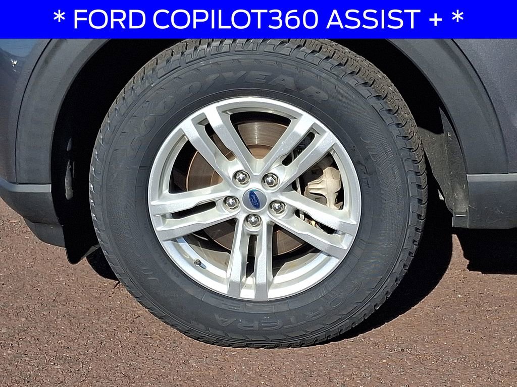 Used 2022 Ford Explorer XLT image 8