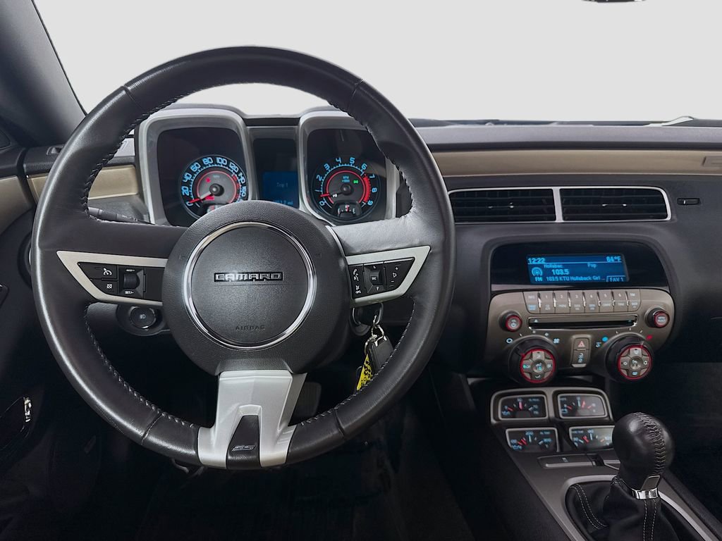 Used 2010 Chevrolet Camaro SS w/ LPO, Ground Effects Package RWD image 27