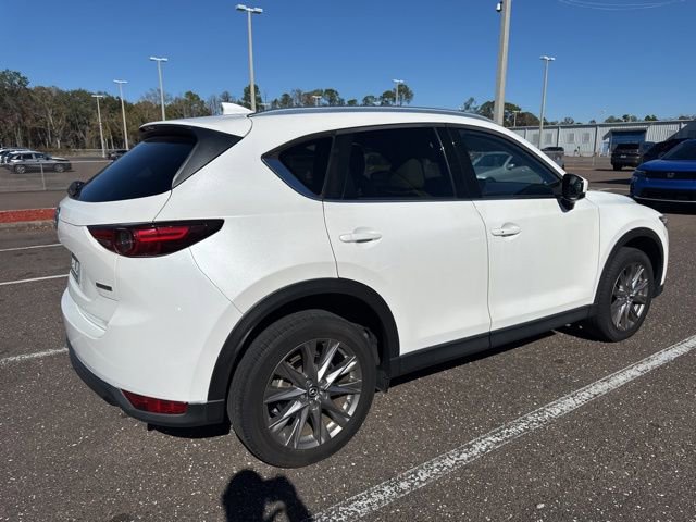 Used 2020 MAZDA CX-5 Grand Touring image 3