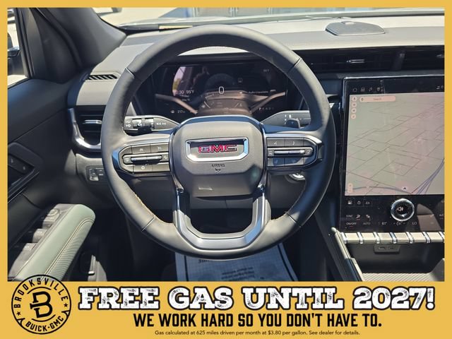 New 2026 GMC Terrain AT4 w/ Technology Package II AWD/4WD image 12