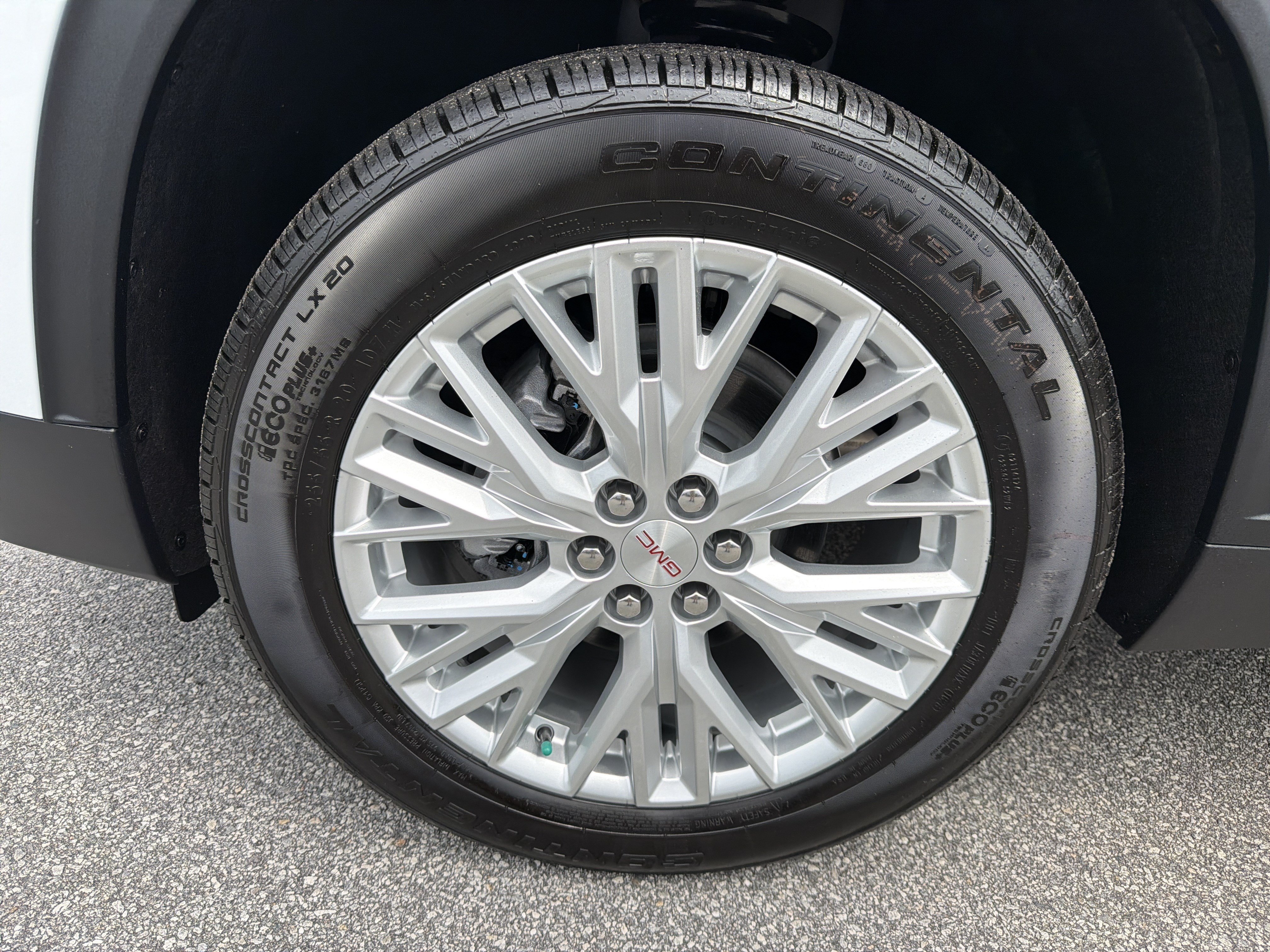 New 2026 GMC Acadia Elevation w/ Elevation Premium Package FWD image 12