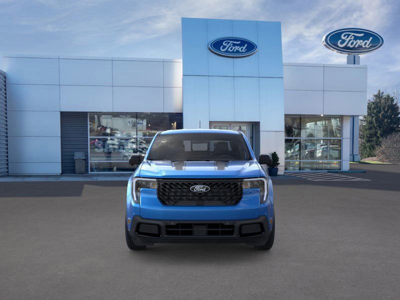 New 2025 Ford Maverick Lariat w/ Black Appearance Package image 6