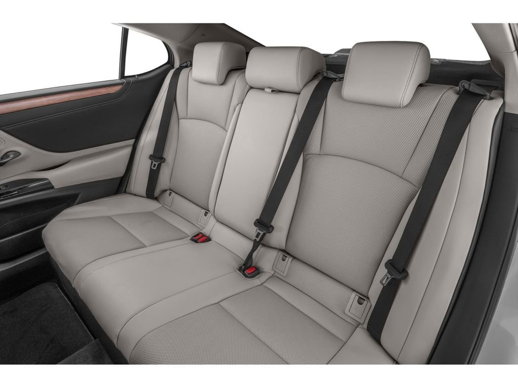 New 2025 Lexus ES 300h w/ Premium Package image 8