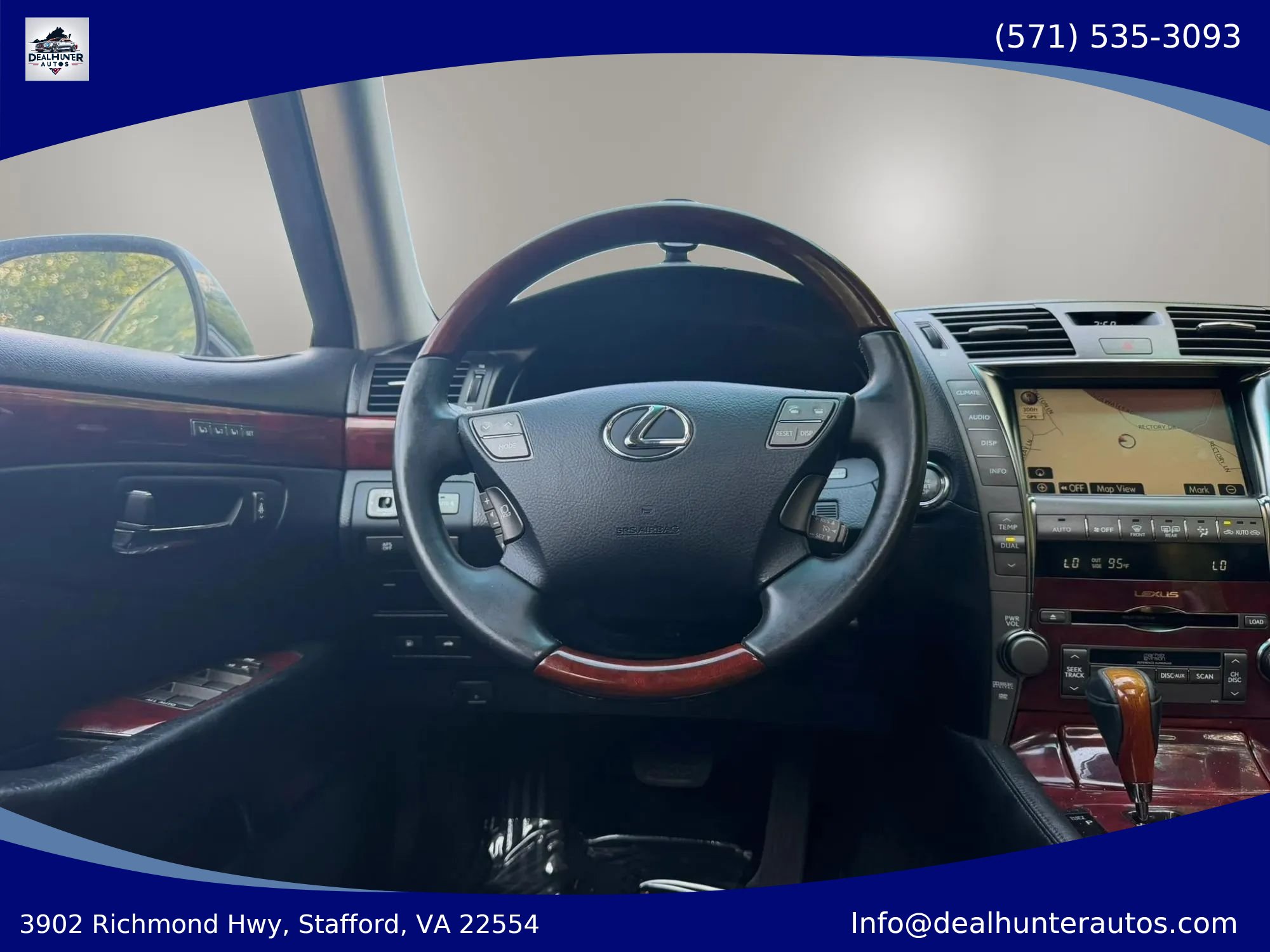 Used 2008 Lexus LS 460 RWD image 25