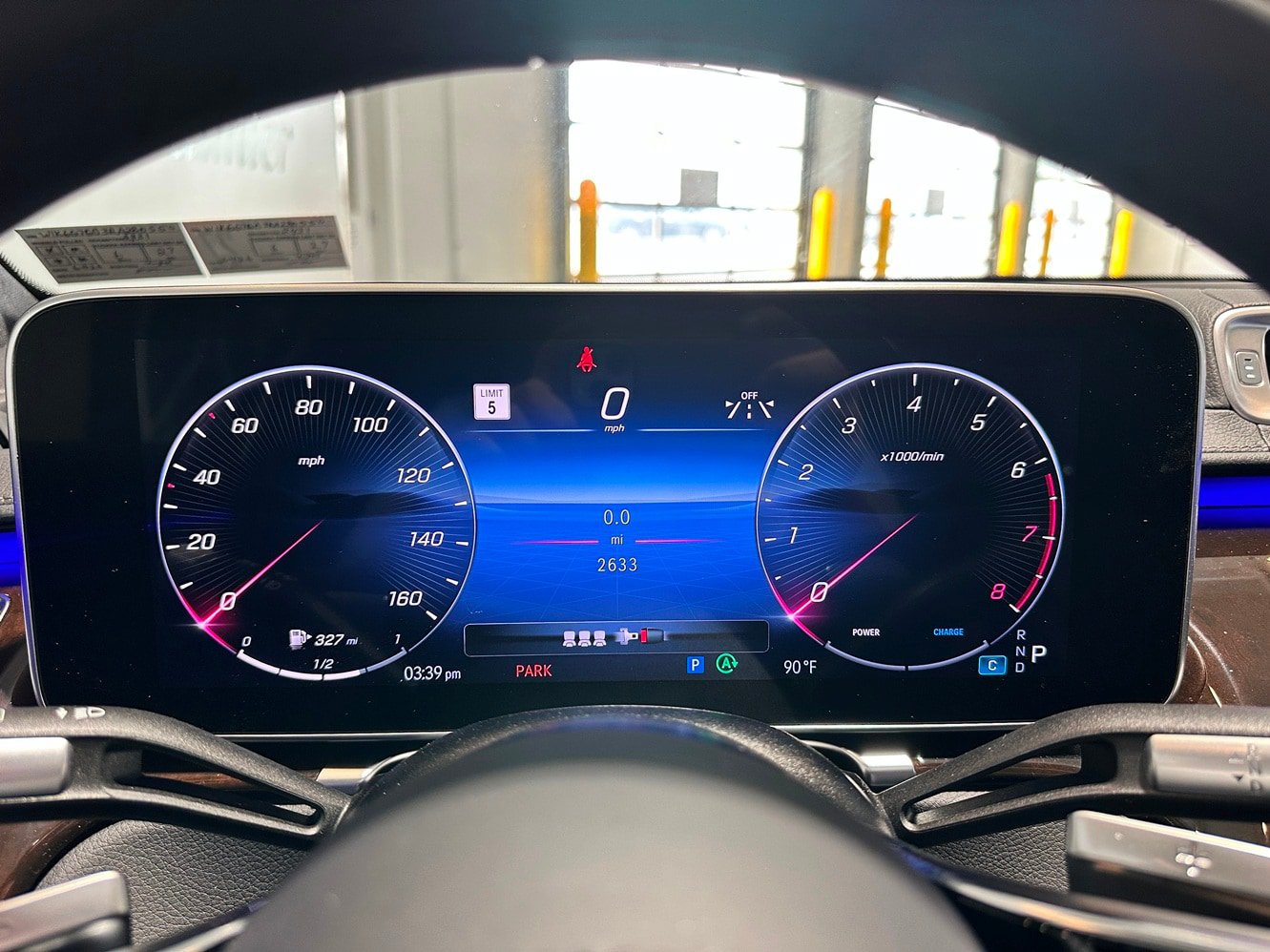 Certified 2024 Mercedes-Benz S 580 4MATIC Sedan image 9