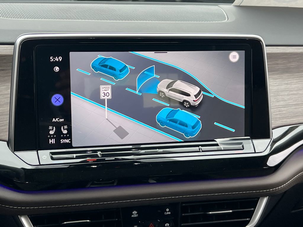 New 2026 Volkswagen Atlas SEL image 21