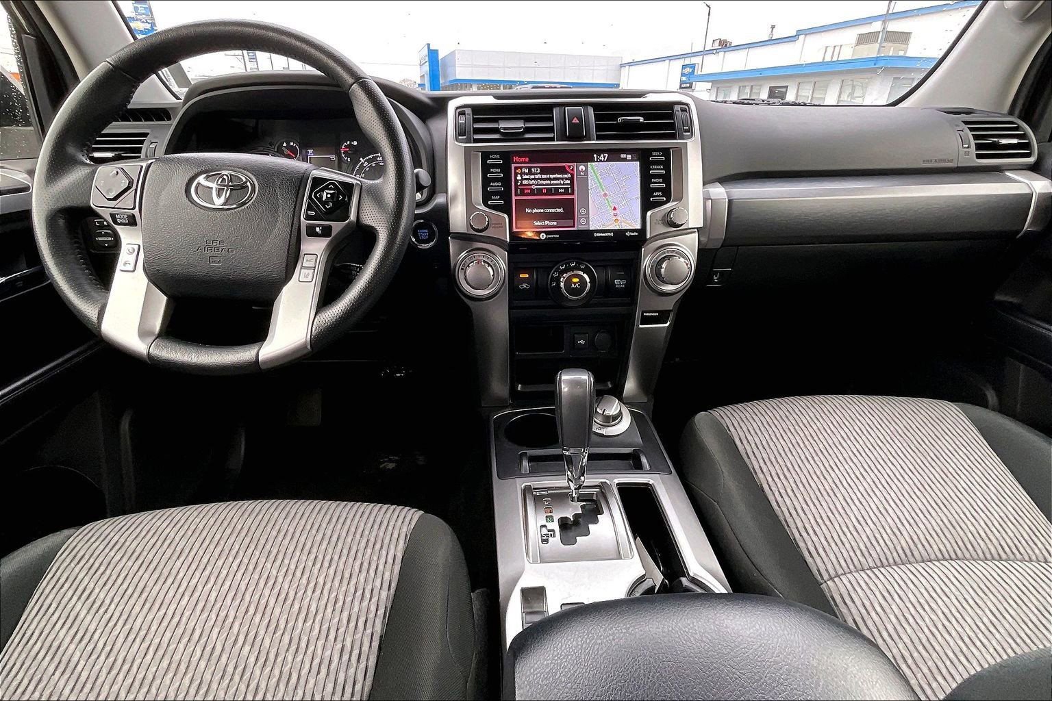 Used 2023 Toyota 4Runner SR5 image 14