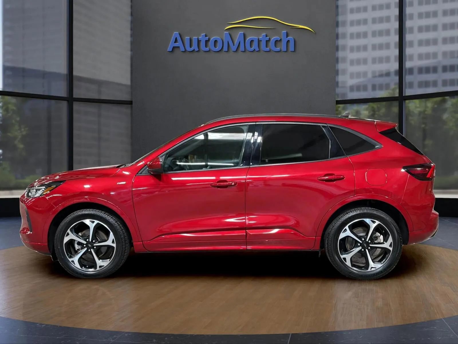 Used 2023 Ford Escape ST-Line Select w/ Tech Pack #2 image 7