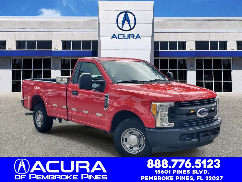 Used 2017 Ford F250 XL