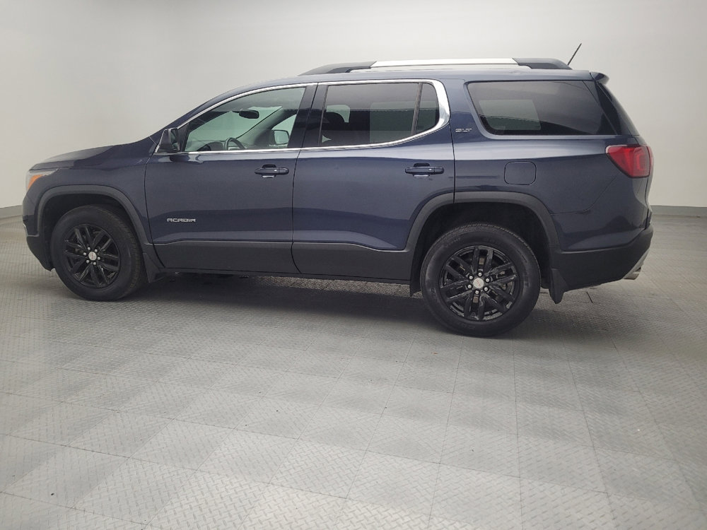 Used 2019 GMC Acadia SLT w/ LPO, Floor Liner Package image 3