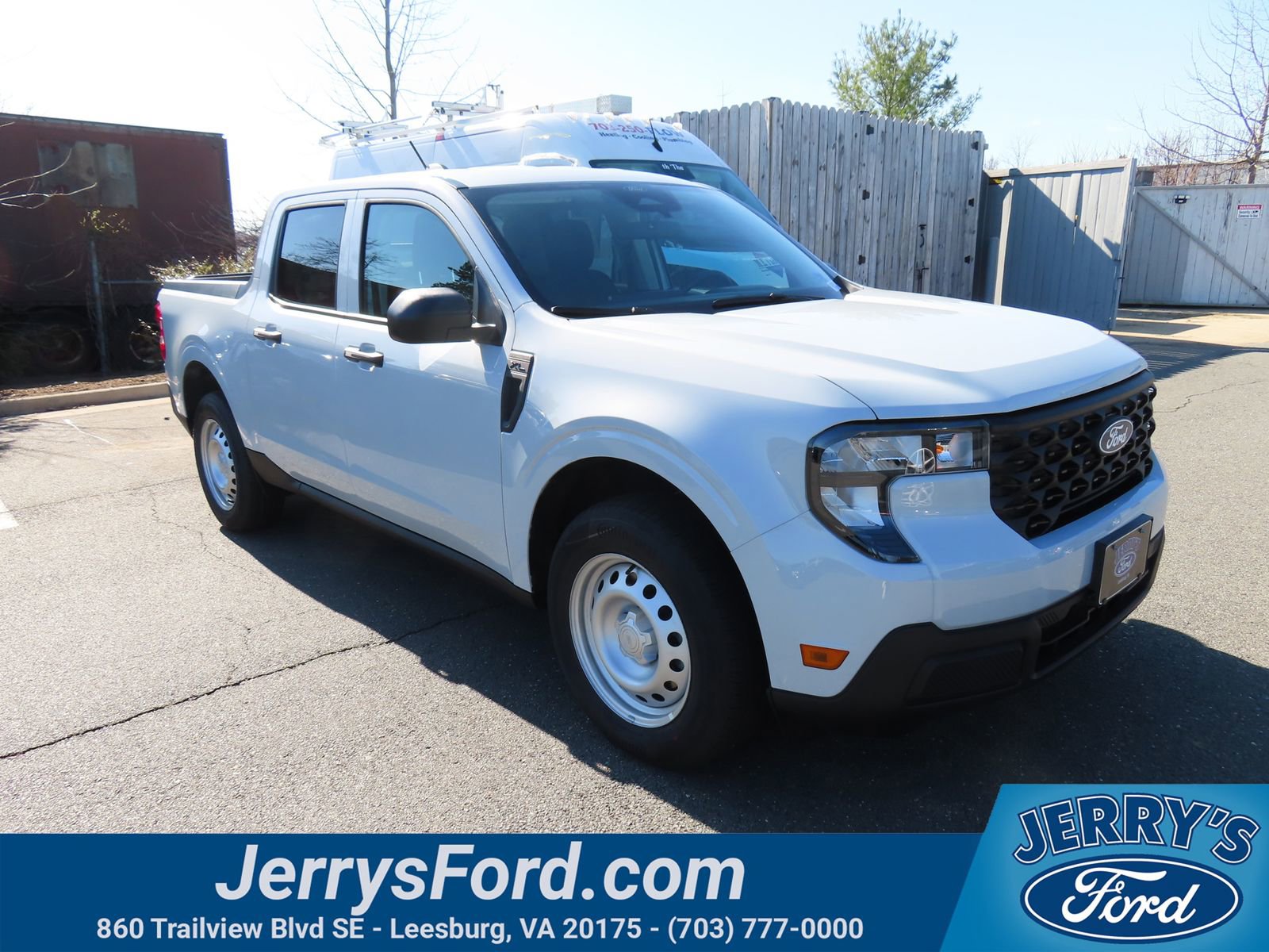 New 2026 Ford Maverick XL w/ Equipment Group 101A