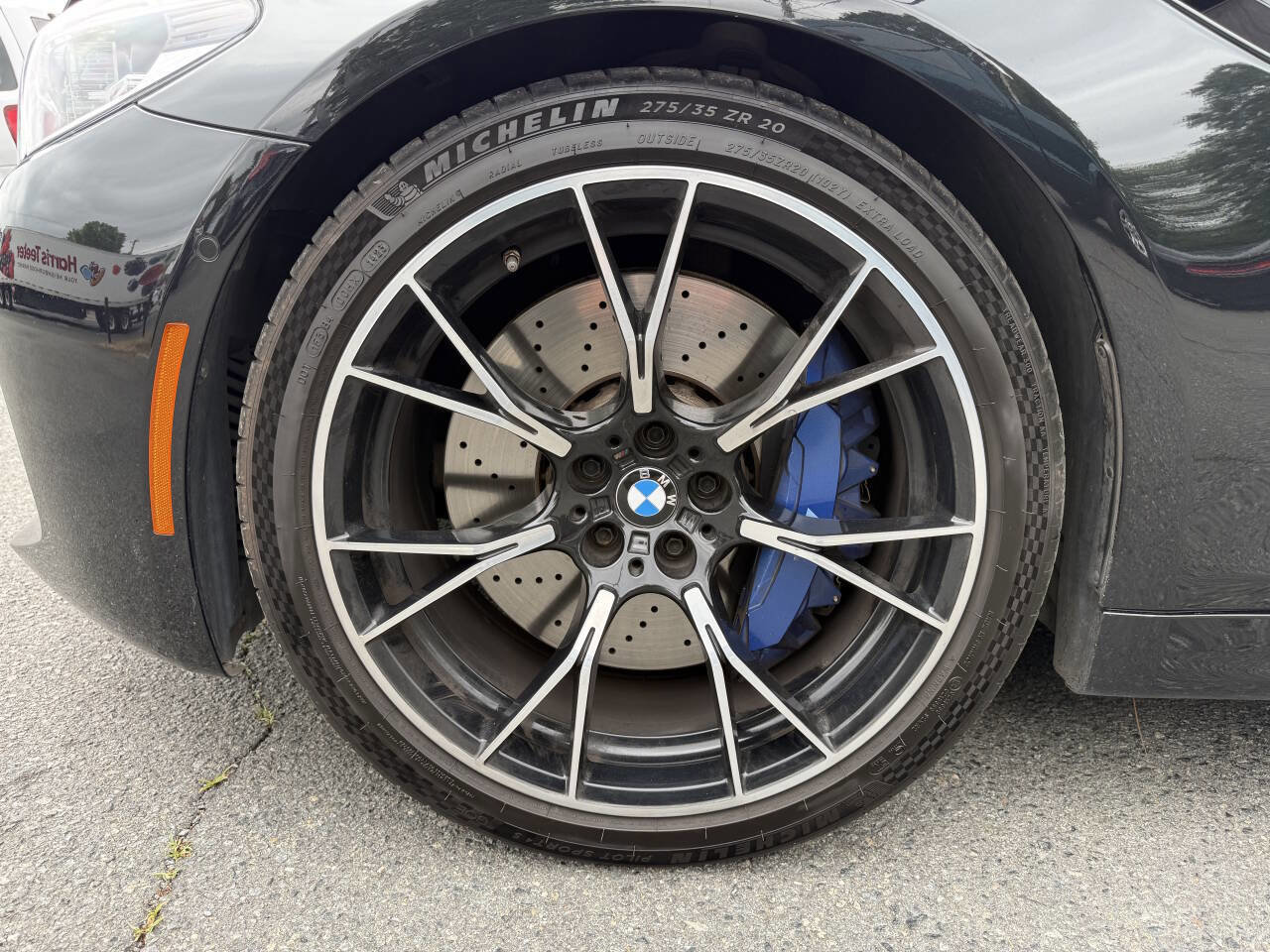 Used 2019 BMW M5 w/ Executive Package AWD/4WD image 25