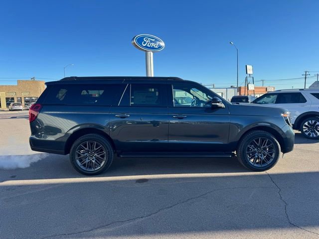 New 2026 Ford Expedition Max Platinum w/ Stealth Appearance Package image 2