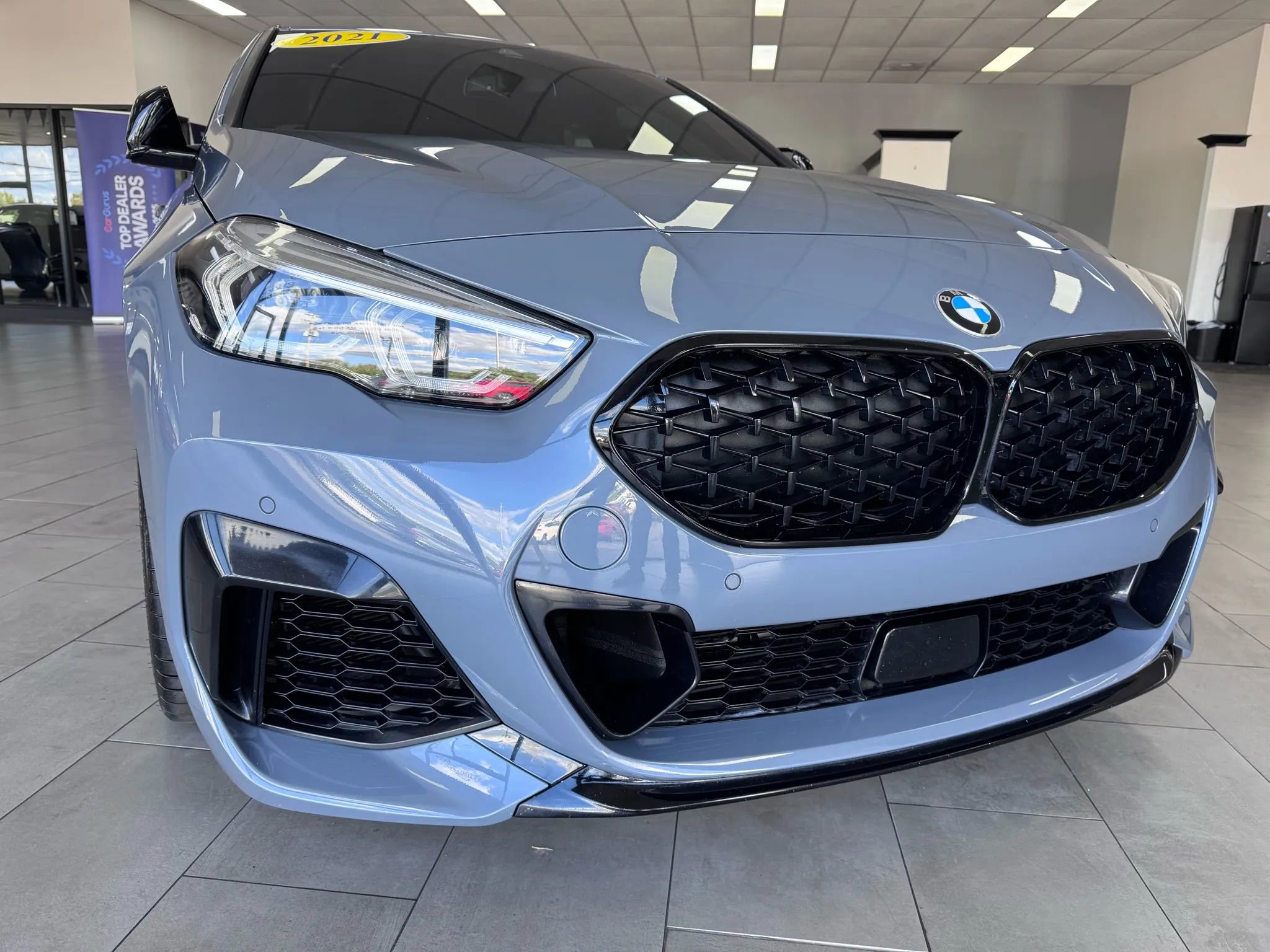 Used 2021 BMW M235i xDrive Gran Coupe w/ Premium Package image 9