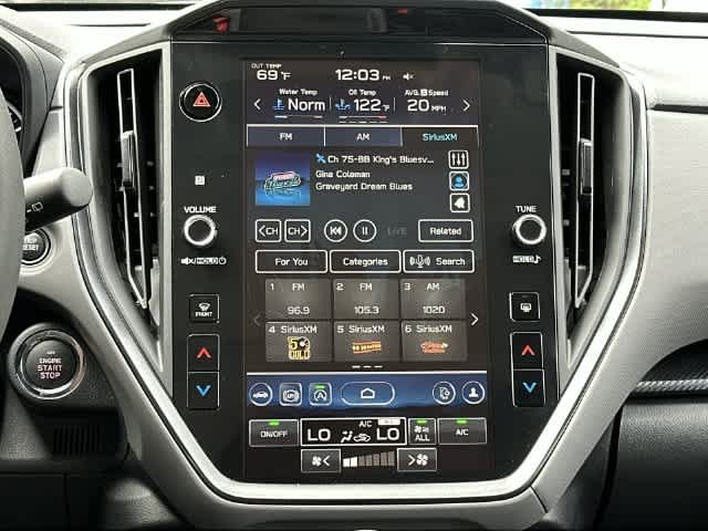 Certified 2025 Subaru Crosstrek 2.5i Limited AWD/4WD image 12
