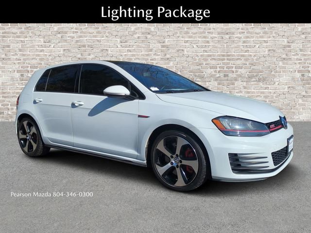Used 2017 Volkswagen GTI SE