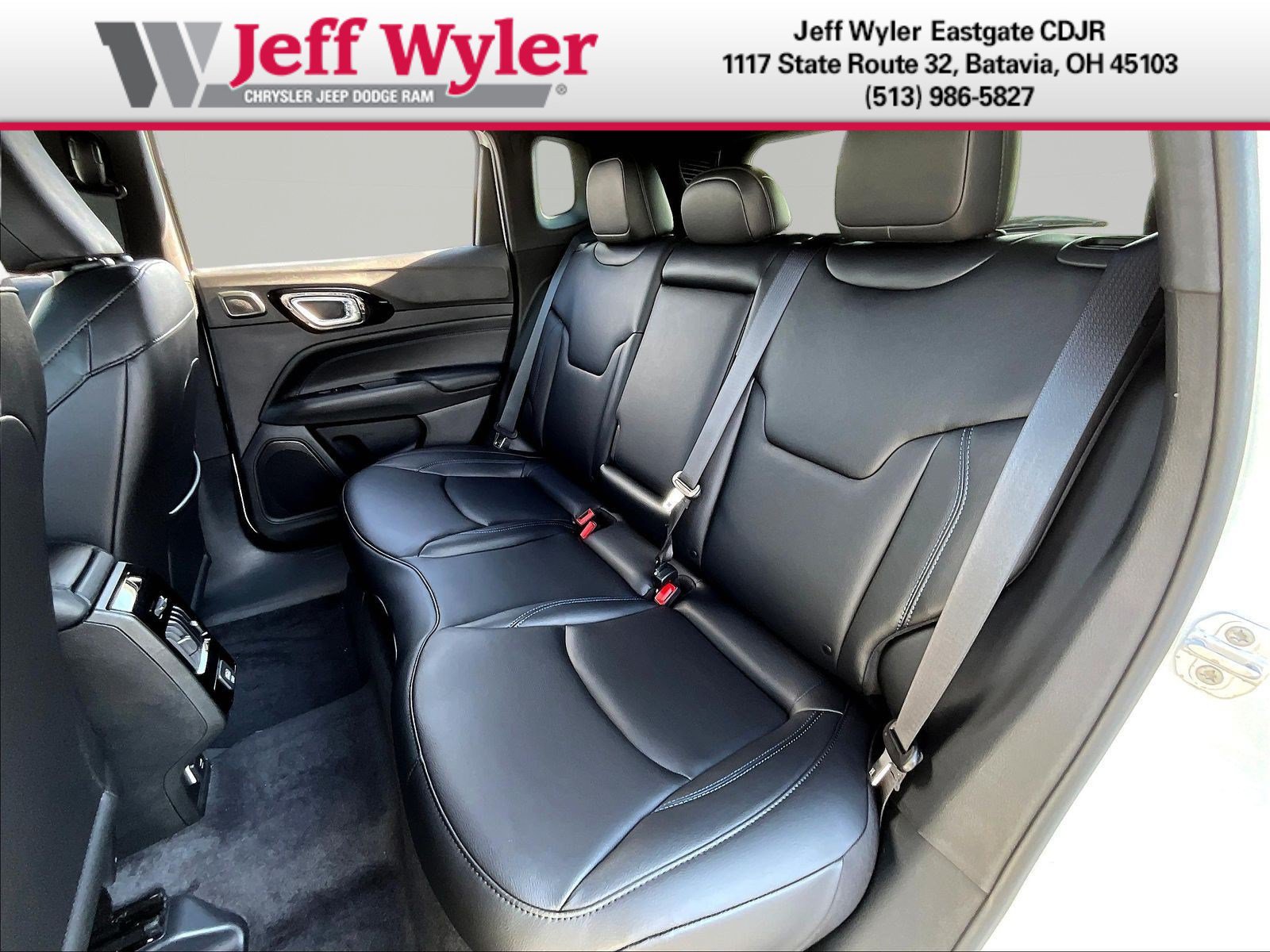 New 2026 Jeep Compass Limited w/ Sun, Sound & Navigation Group AWD/4WD image 18