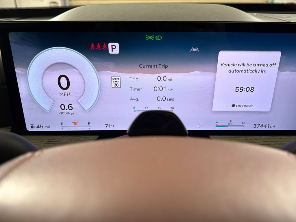 Certified 2025 Genesis GV80 3.5T Prestige AWD/4WD image 17