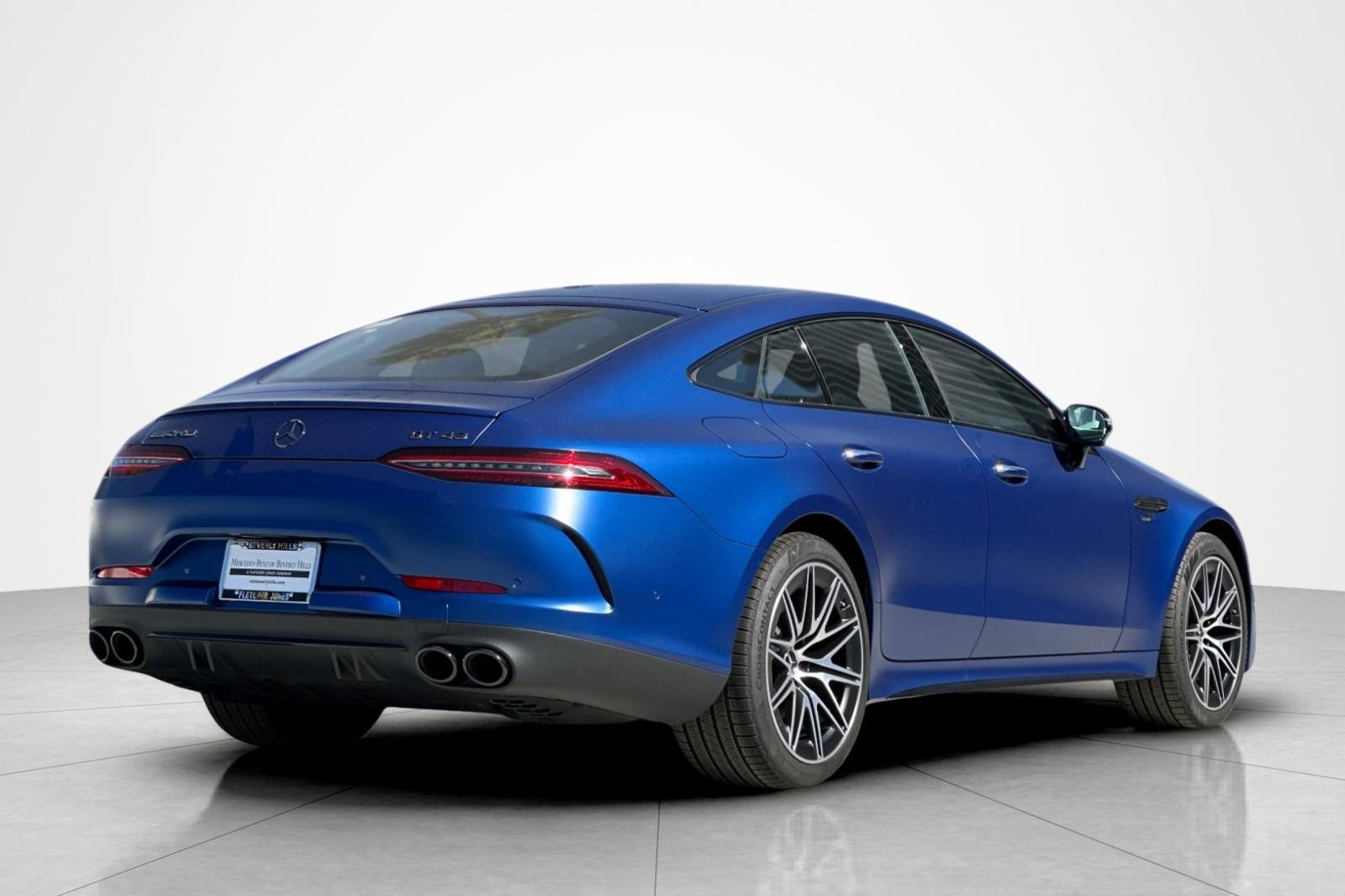 New 2026 Mercedes-Benz AMG GT 43 image 5