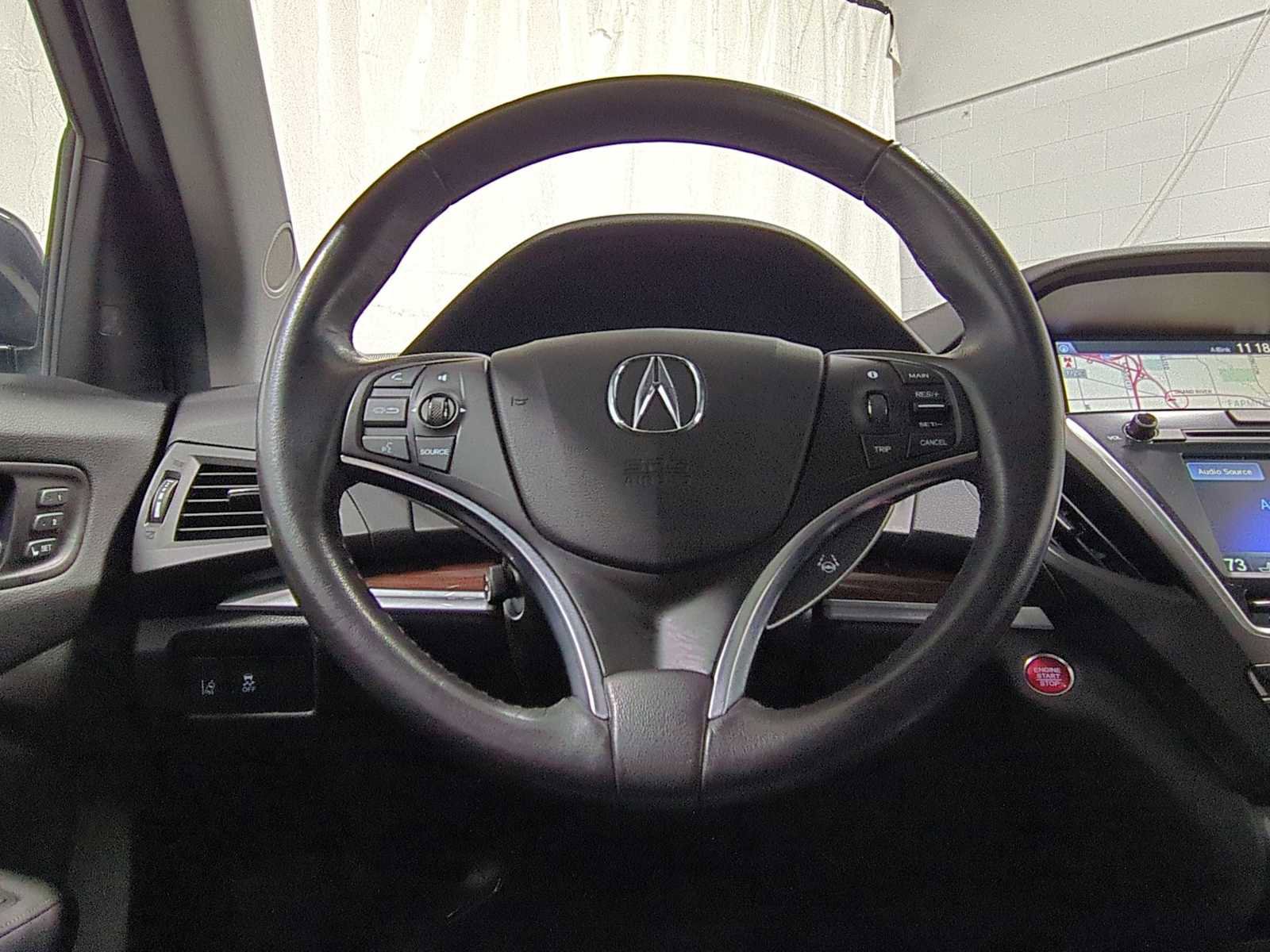 Used 2016 Acura MDX SH-AWD w/ Tech & Entertainment image 21